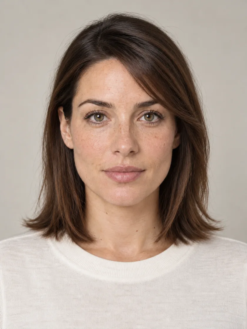 Side-swept shape